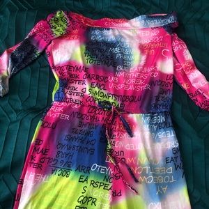 This Jumpsuit is so comfortable and unique.